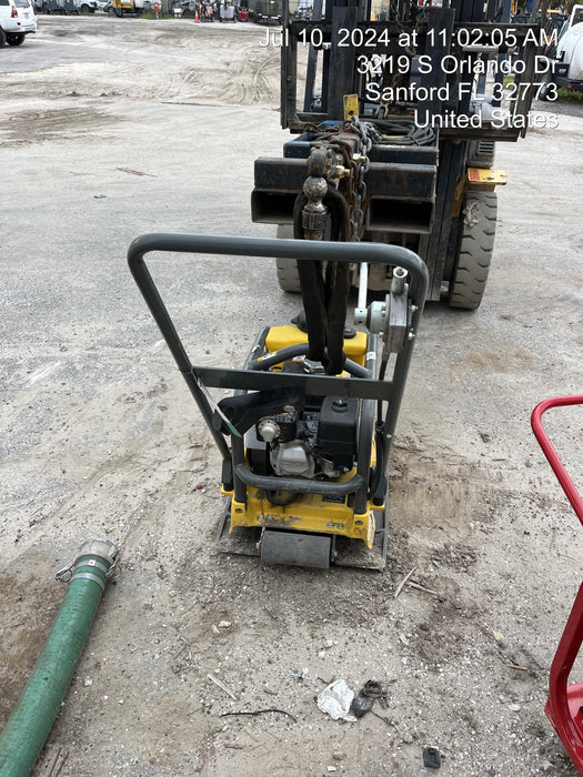 2023 WACKER NEUSON WPU1550AW