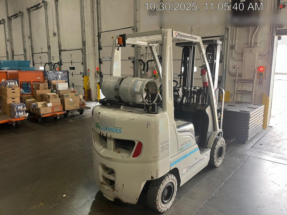 2021 UNICARRIER MAP1F2A25DV