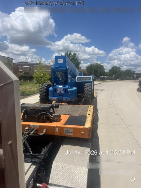 2023 GENIE GTH-844
