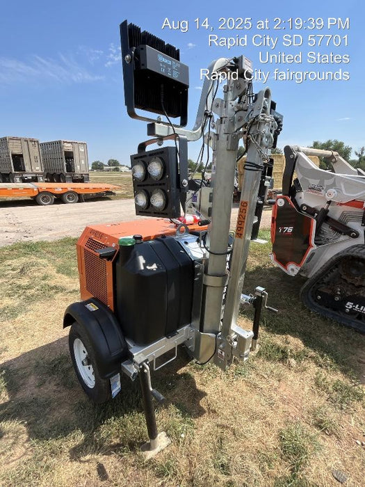 2025 WANCO WLTT-4MK8K