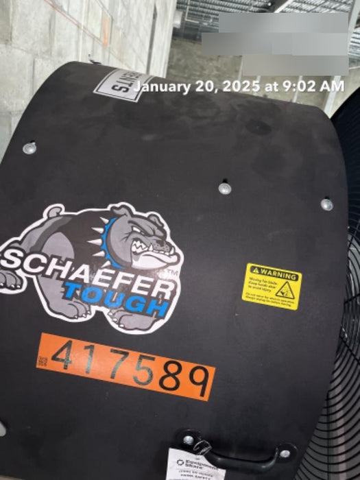 2024 SCHAEFER VKM36-2-B-O