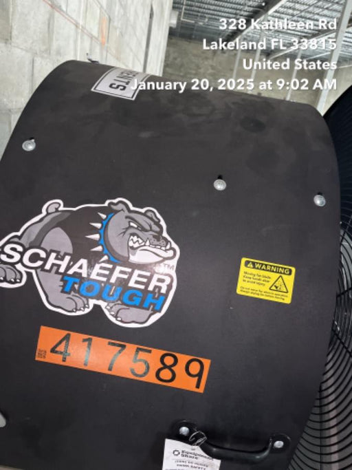 2024 SCHAEFER VKM36-2-B-O