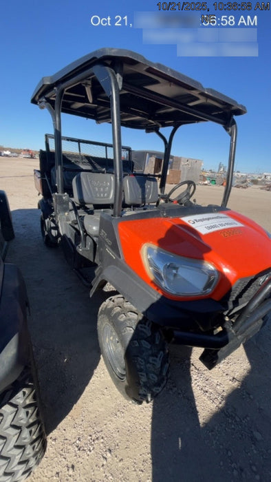 2022 KUBOTA RTV-X1140W-H (Canopy)