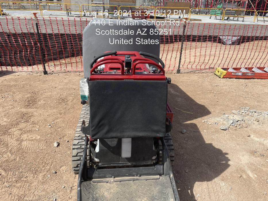 2024 TORO MBTX 2500-TS