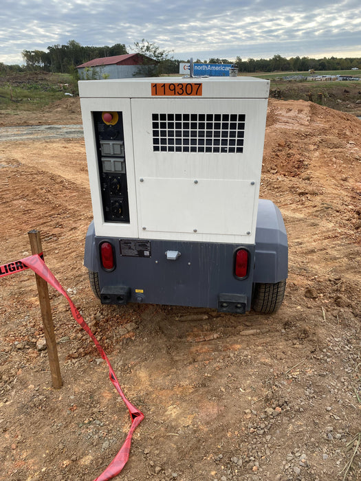 2020 ATLAS COPCO QAS25