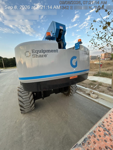 2026 GENIE S-85 XC