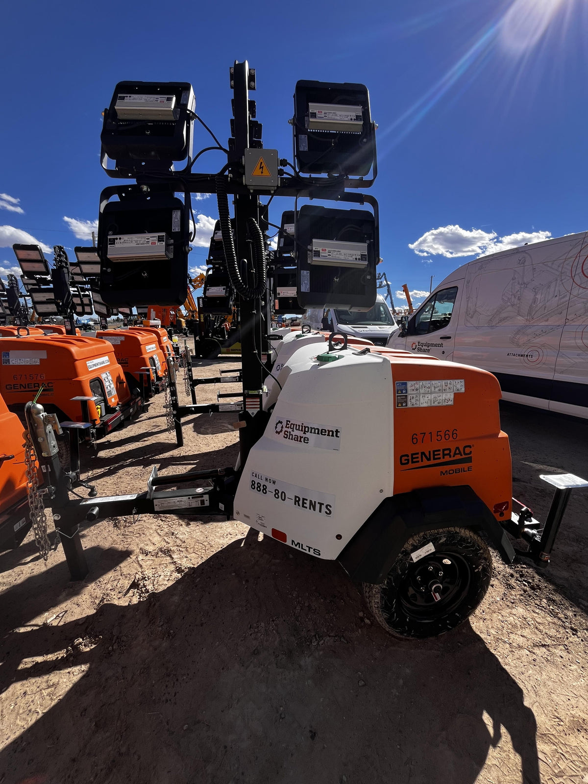 2026 GENERAC MLTS-4