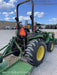 2021 JOHN DEERE 3038E