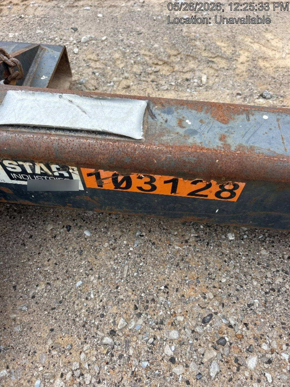 2020 STAR INDUSTRIES M1360B - Star JIB Boom