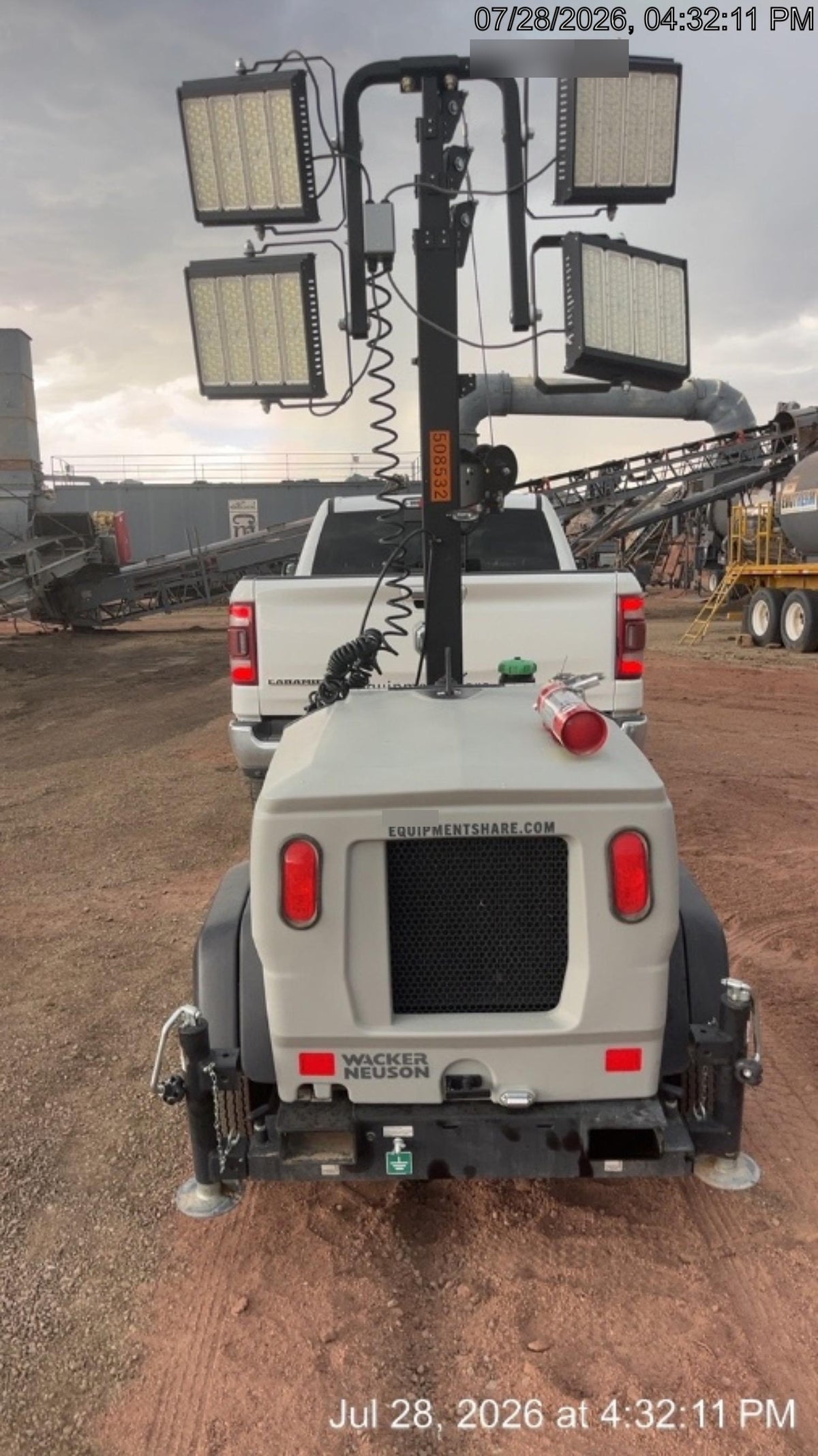 2025 WACKER NEUSON LTT4