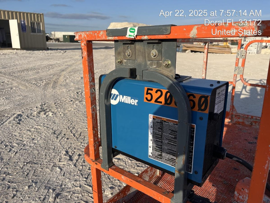 2025 MILLER ELECTRIC CST-282