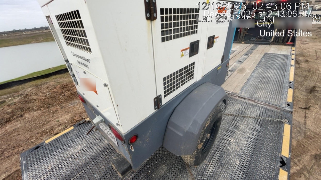 2022 ATLAS COPCO QAS25 CWK