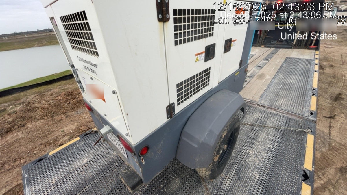 2022 ATLAS COPCO QAS25 CWK