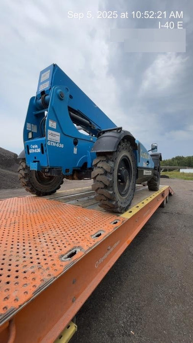 2019 GENIE GTH-636