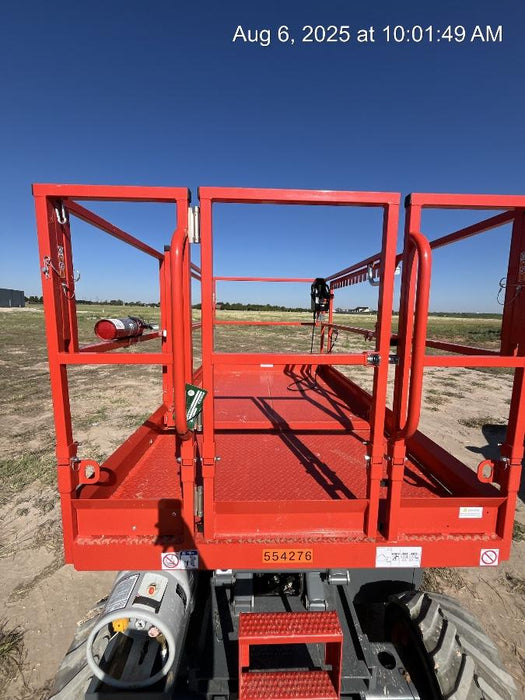 2025 SKYJACK SJ6826 RT