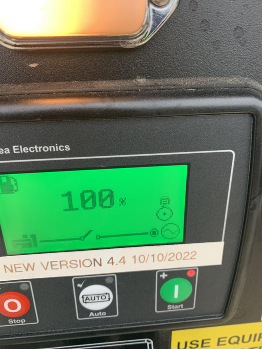 2022 ATLAS COPCO QAS25 CWK