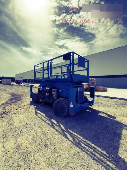 2020 GENIE GS-4390 RT