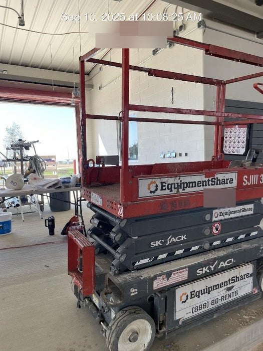 2019 SKYJACK SJIII-3219