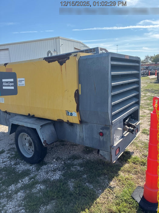 2020 ATLAS COPCO XAS 900