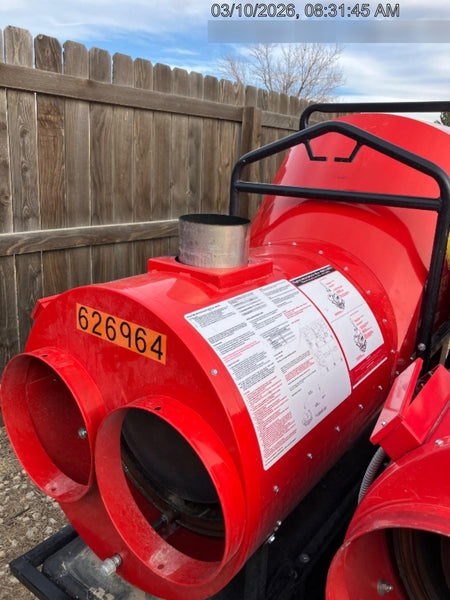 2025 CAMPO EB400D-RE1