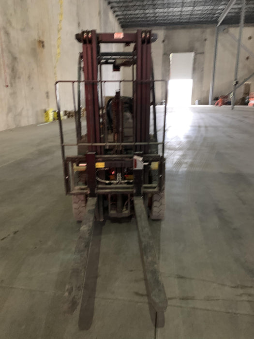 2020 KOMATSU FG25T-16