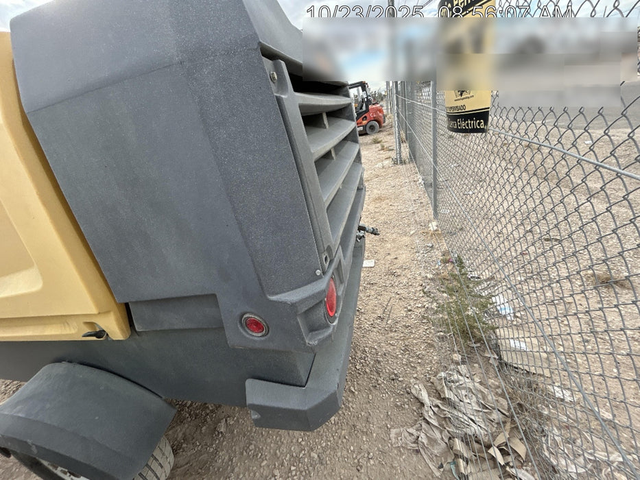 2023 ATLAS COPCO XAS 400-150 PACE