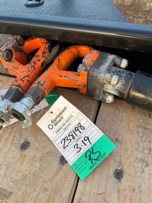 2022 MICHIGAN PNEUMATIC ES-CH4R-TRACKER