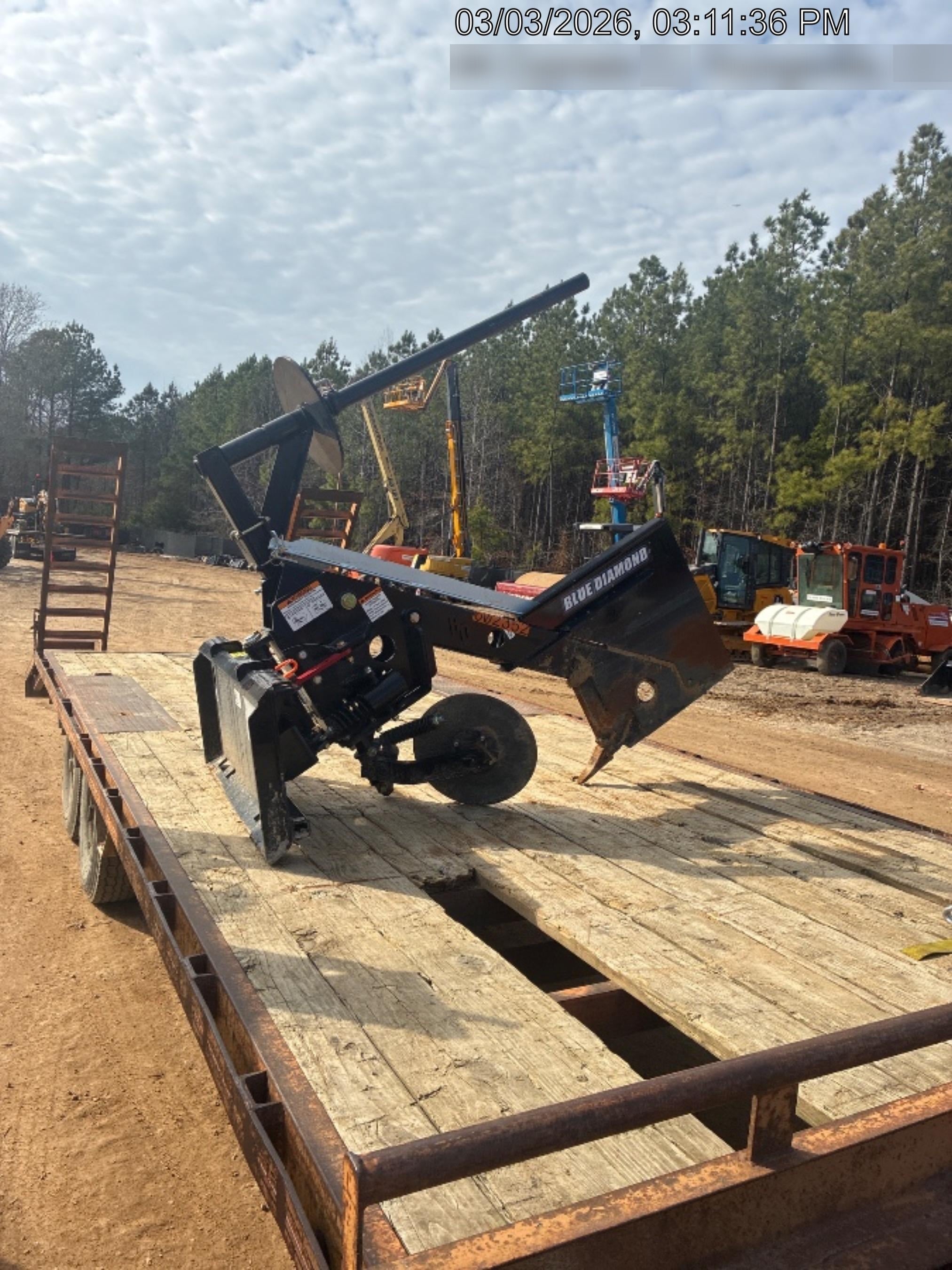 2025 BLUE DIAMOND 175015