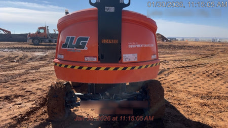 2025 JLG 460SJ
