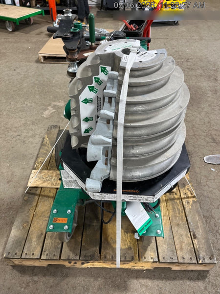 2022 GREENLEE 854DX