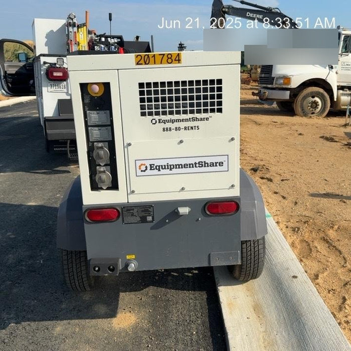 2022 ATLAS COPCO QAS45