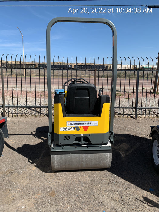 2021 WACKER NEUSON RD12A