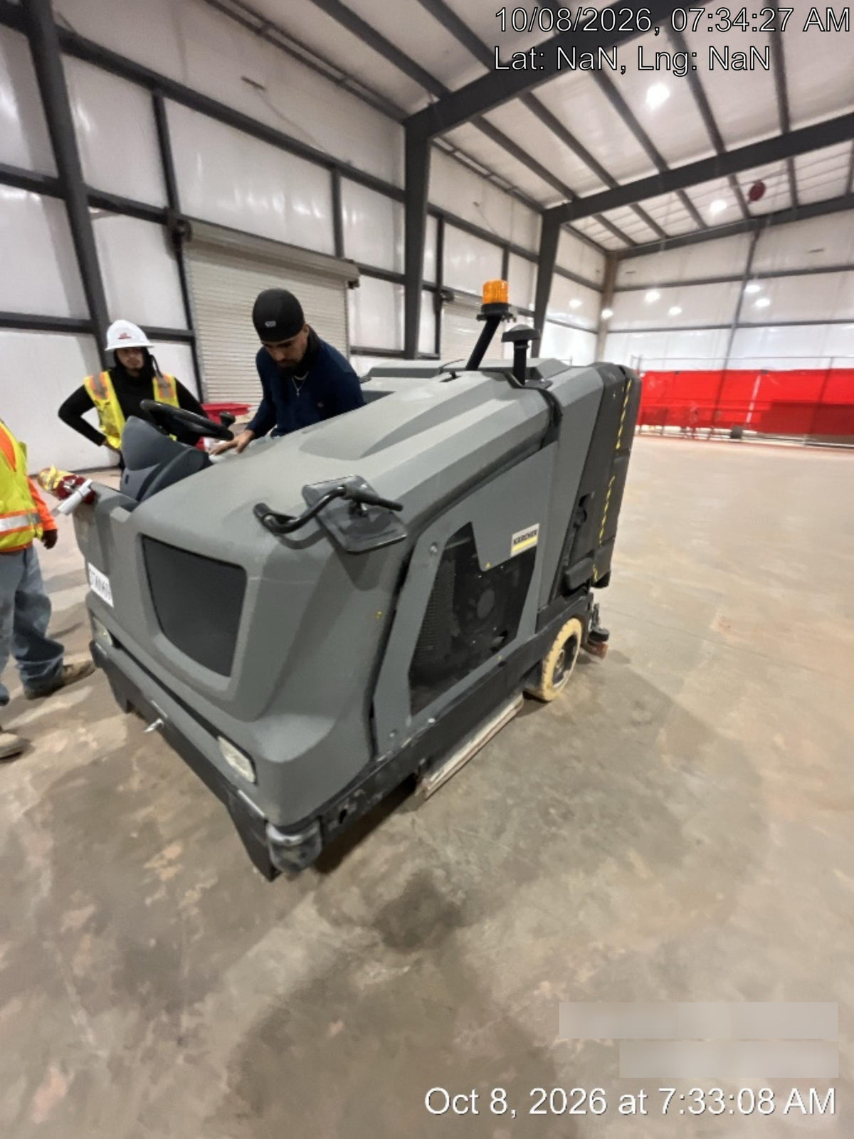 2024 KARCHER B 300 R