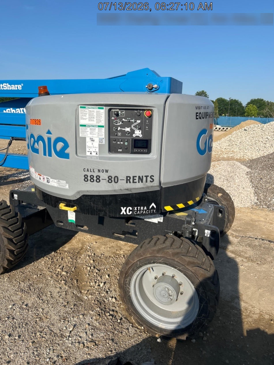 2026 GENIE Z-45 XC