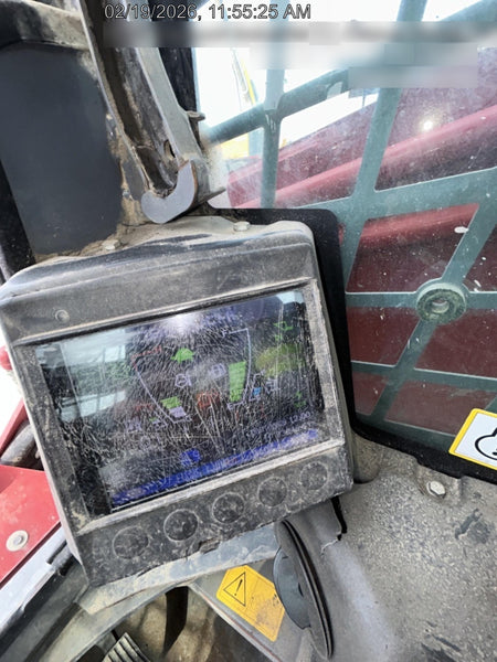 2020 Takeuchi TL12R2-CR Cab/Heat/Air, Hydraulic QC