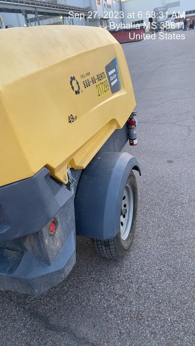 2022 ATLAS COPCO XAS188