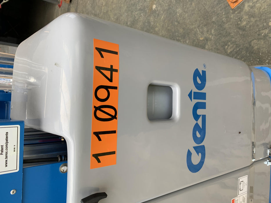 2020 GENIE GR-20