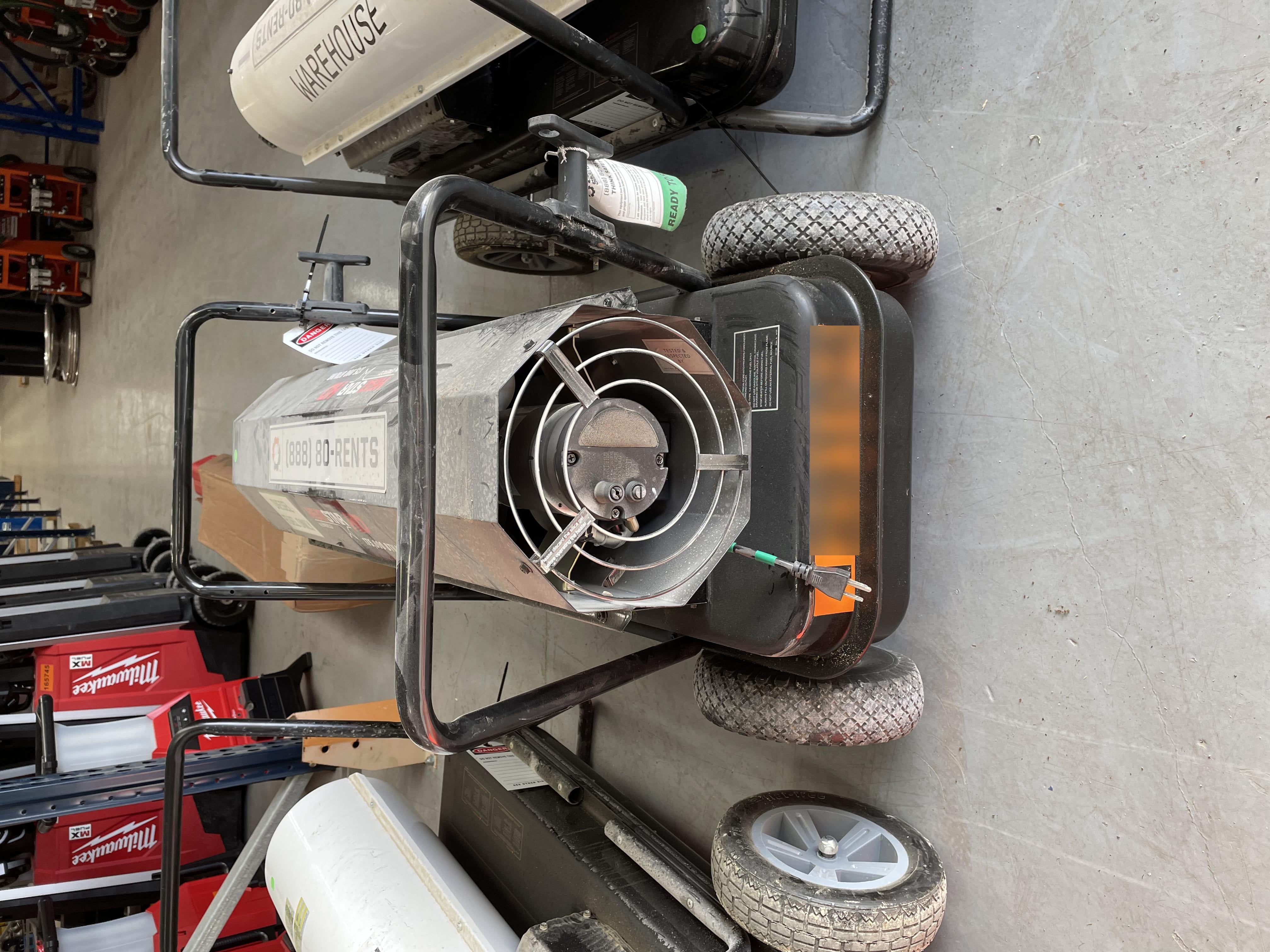 2021 HEATSTAR HS175KT