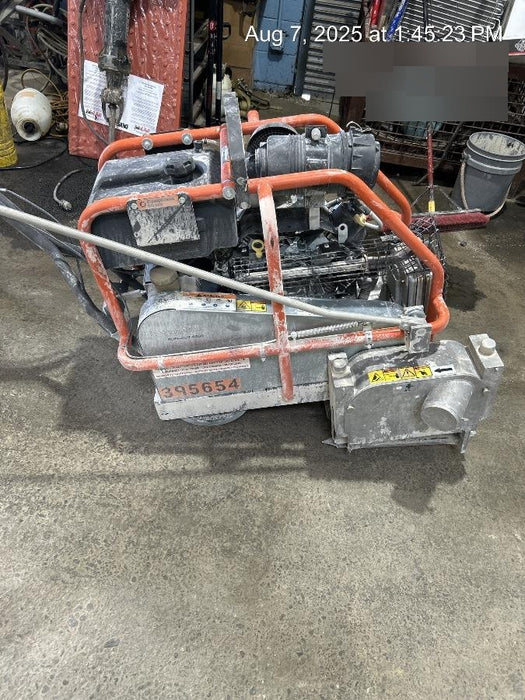 2020 HUSQVARNA SOFF-CUT 4000