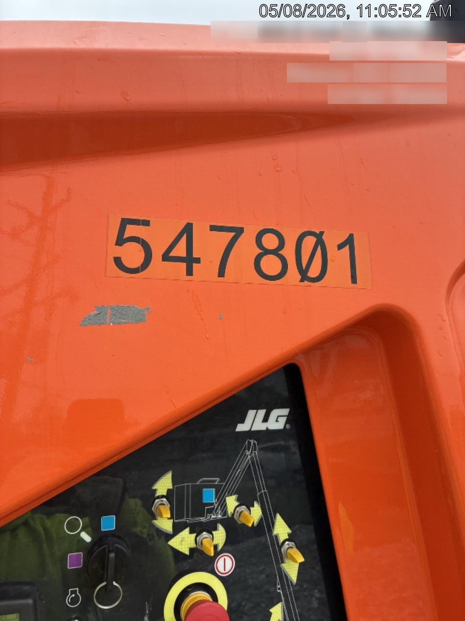 2025 JLG 460SJ