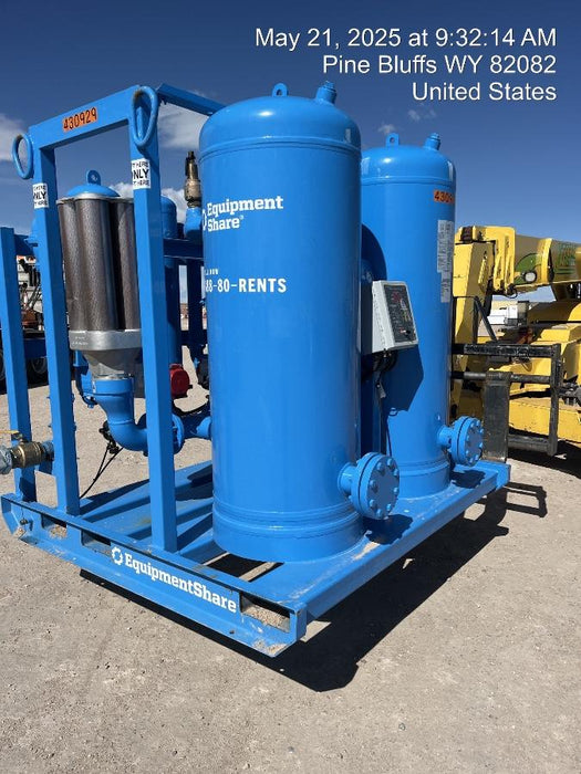 2024 HANKISON RDH-1550G