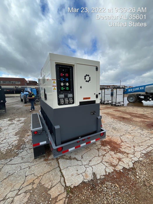 2022 ATLAS COPCO QAS200