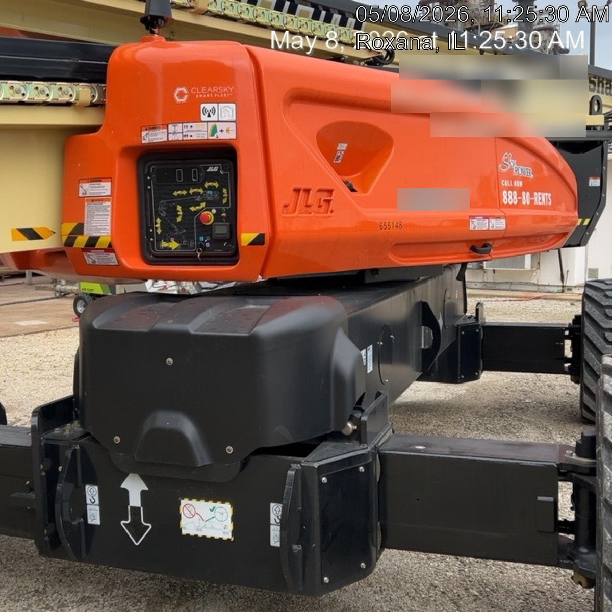 2026 JLG 1250AJP