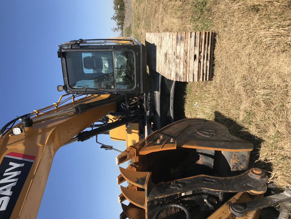 2019 SANY SY215