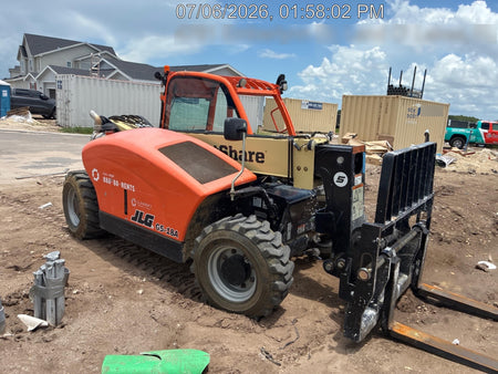 2024 JLG G5-18A