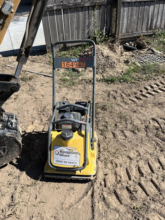 2021 WACKER NEUSON WP1550AW
