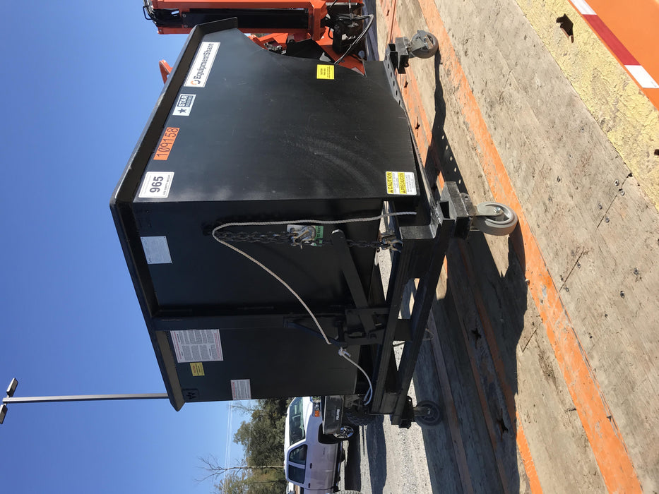 2020 STAR INDUSTRIES M-1820 - Self-Dump Hopper