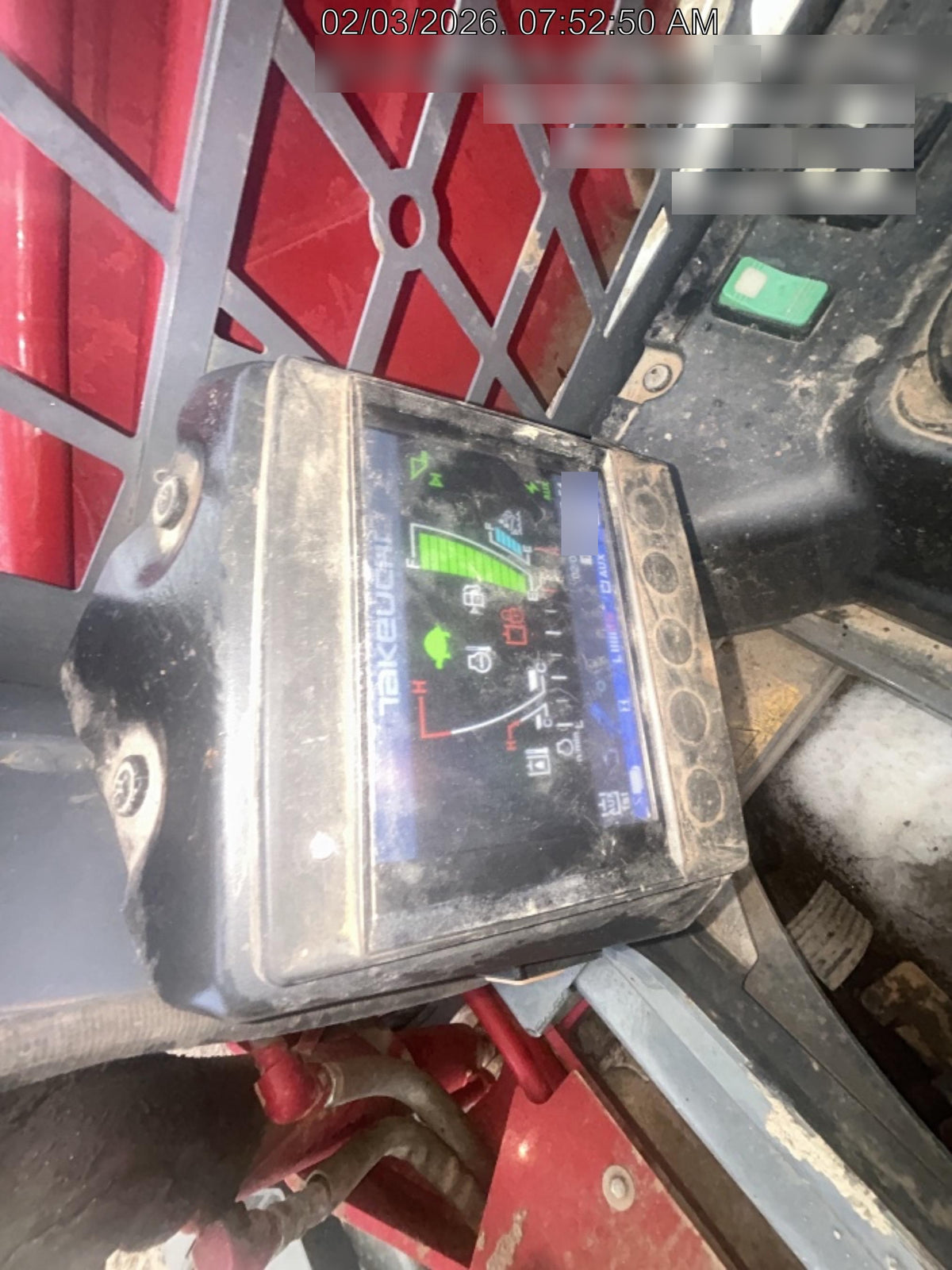 2022 TAKEUCHI TL12R2-R