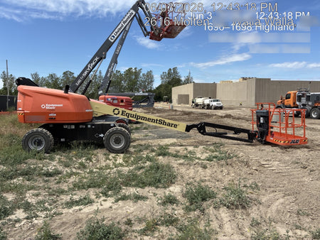 2025 JLG 460SJ