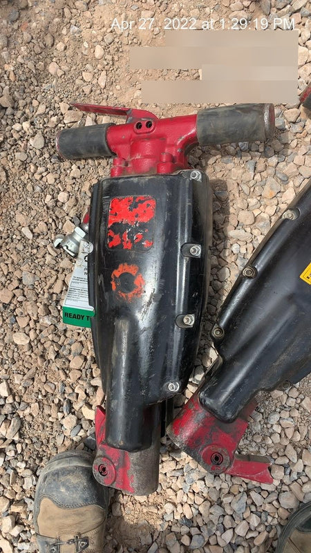2020 CHICAGO PNEUMATIC CP0112 S